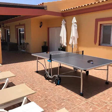 빌라 Oliva Fuerteventura *