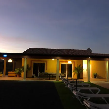 Oliva Fuerteventura * Туйнехе