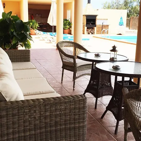 Вилла Oliva Fuerteventura Туйнехе