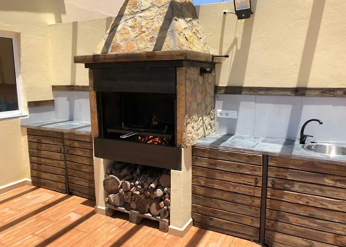 Oliva Fuerteventura וילה Tuineje