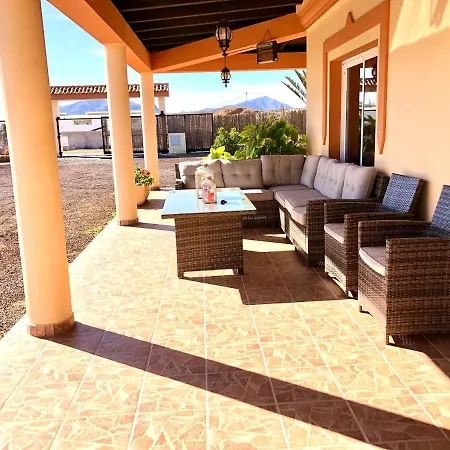 Oliva Fuerteventura Willa Tuineje