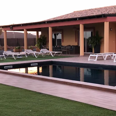 Oliva Fuerteventura Villa