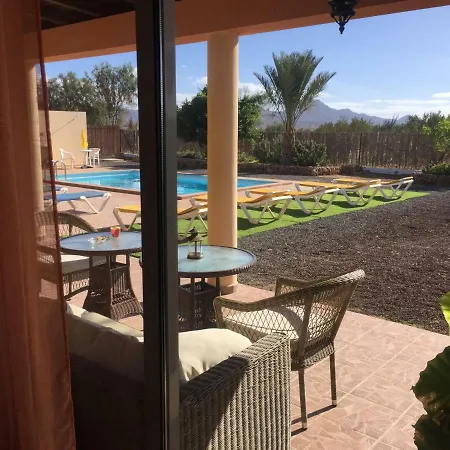 Oliva Fuerteventura Willa