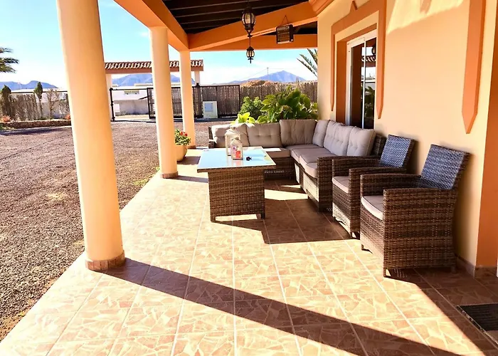 Oliva Fuerteventura Willa Tuineje