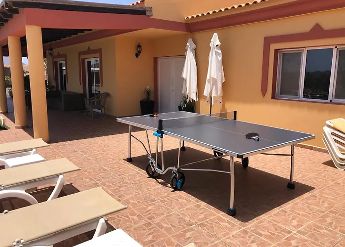 Willa Oliva Fuerteventura *