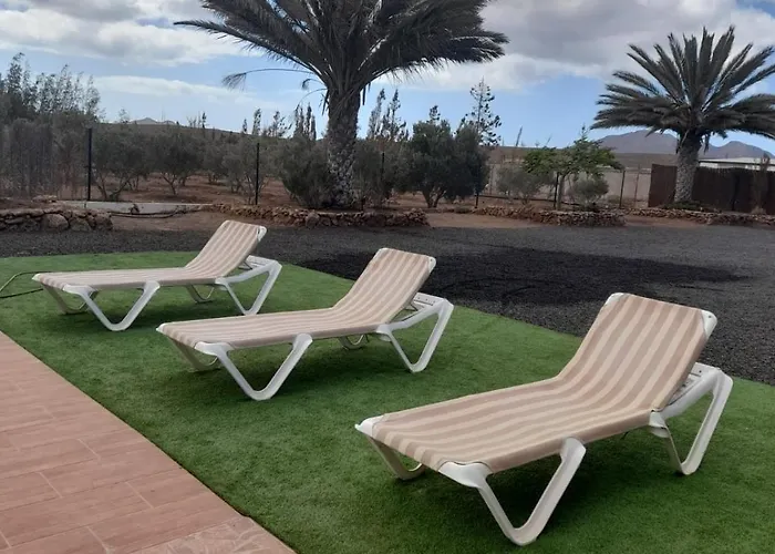 Willa Oliva Fuerteventura *