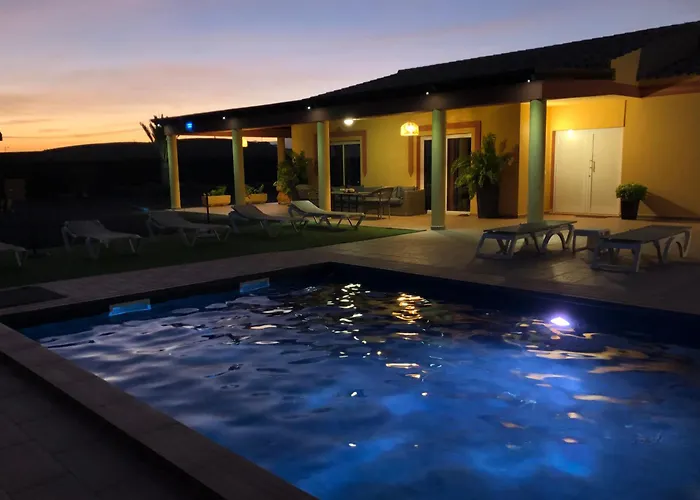 Oliva Fuerteventura * Tuineje