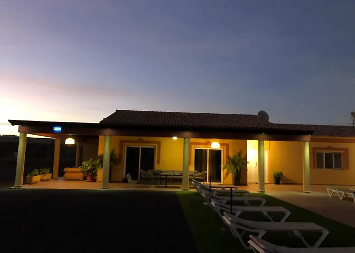 Oliva Fuerteventura * Tuineje