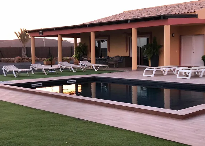 Oliva Fuerteventura Willa