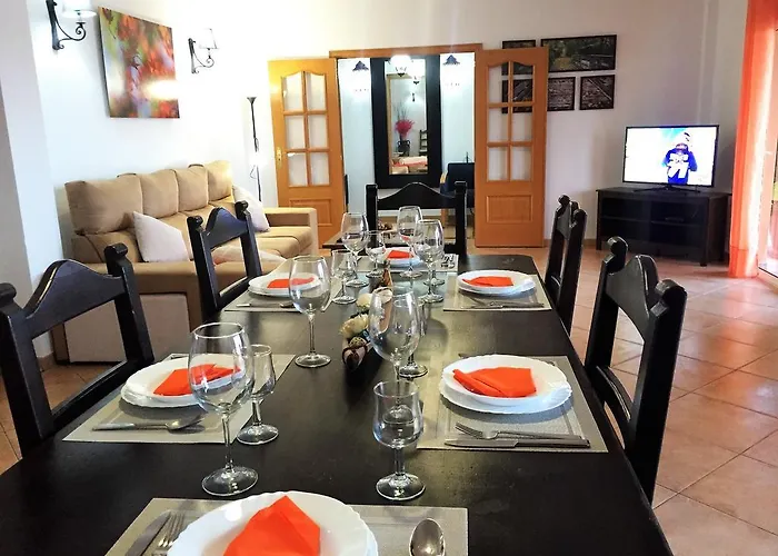 Willa Oliva Fuerteventura