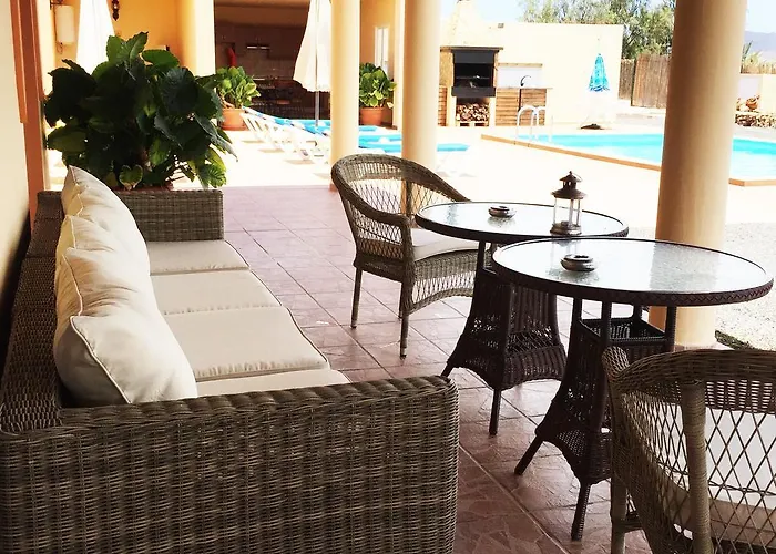 Willa Oliva Fuerteventura Tuineje