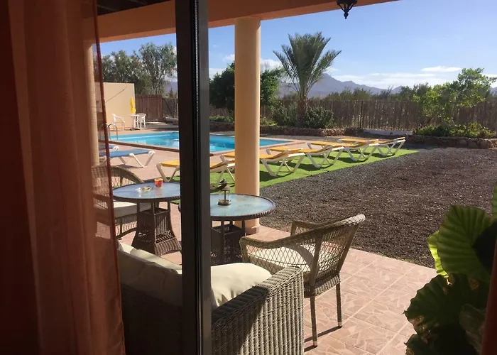 Oliva Fuerteventura Willa