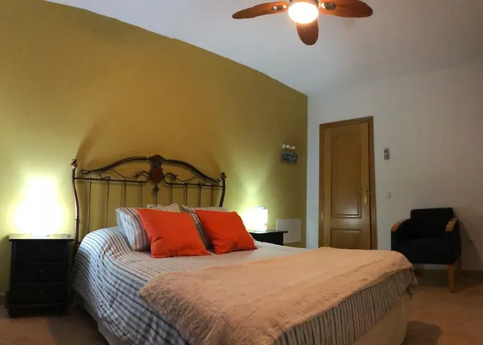 Oliva Fuerteventura Willa *