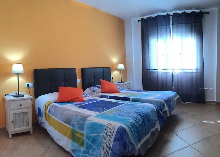 Oliva Fuerteventura Willa